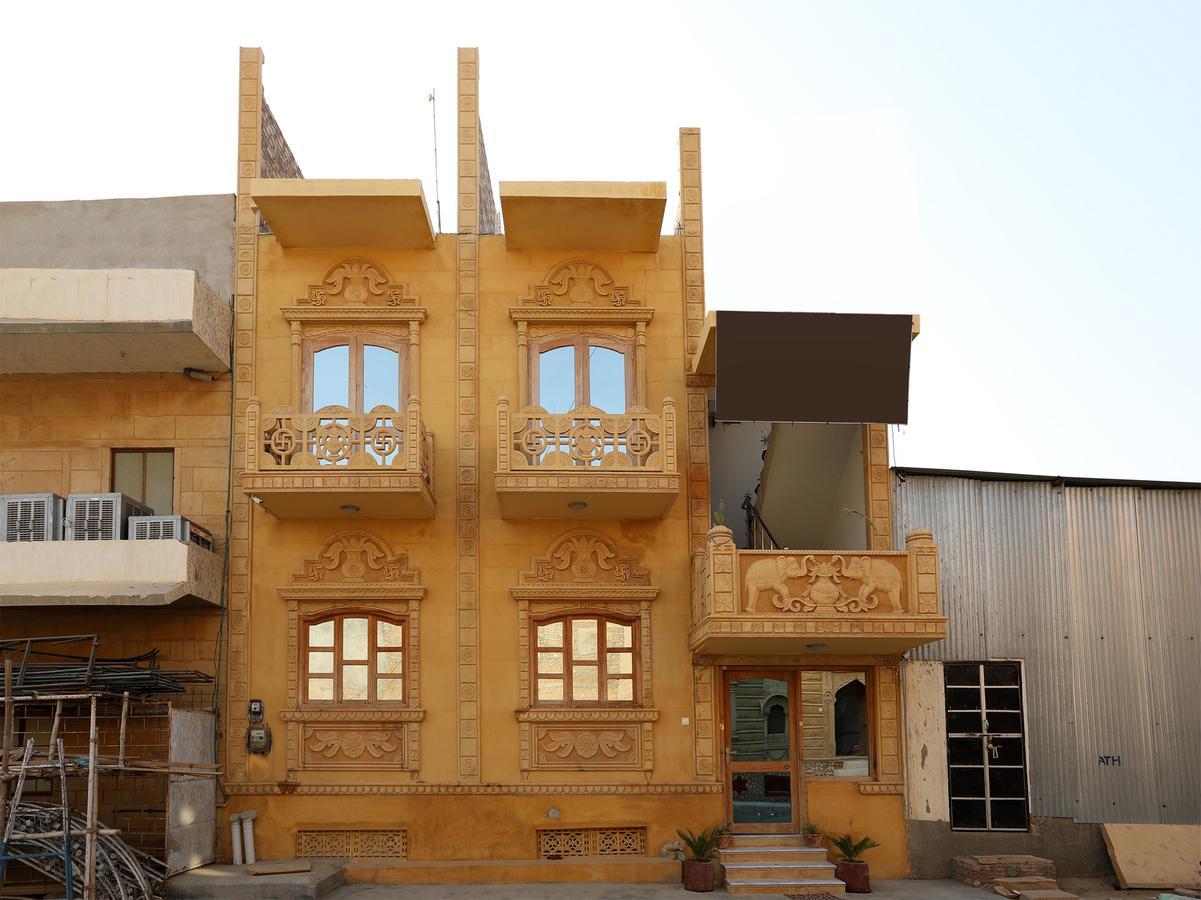 Oyo 10132 Hotel Regal Inn Jaisalmer Luaran gambar